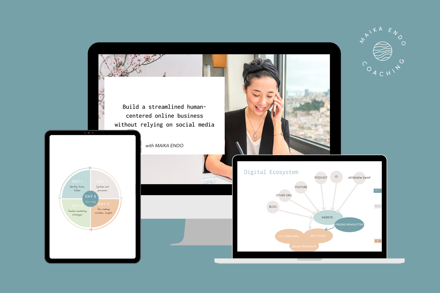 Intentional Business Immersion Bootcamp
