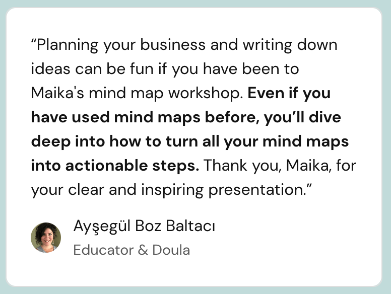 Mind Map Mastery