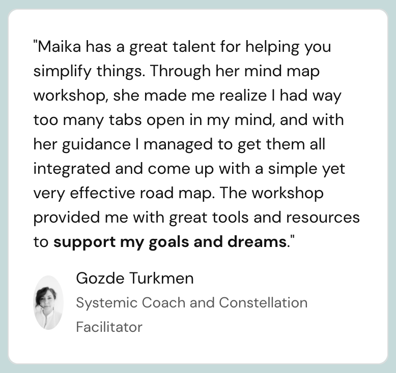 Mind Map Mastery