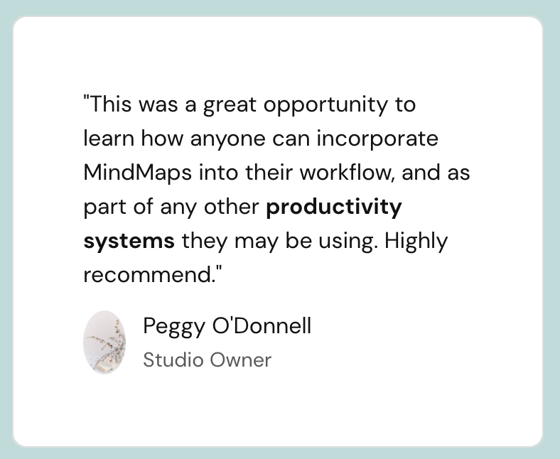 Mind Map Mastery